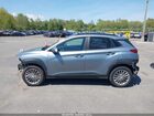 2020 Hyundai Kona Sel Plus Серый vin: KM8K6CAA7LU537389