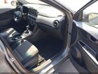 2020 Hyundai Kona Sel Plus Серый vin: KM8K6CAA7LU537389