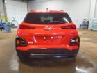 2020 Hyundai Kona Sel Plus Оранжевый vin: KM8K6CAA8LU521086