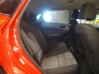 2020 Hyundai Kona Sel Plus Оранжевый vin: KM8K6CAA8LU521086