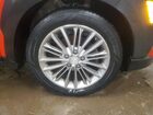 2020 Hyundai Kona Sel Plus Оранжевый vin: KM8K6CAA8LU521086 Damage: Left Rear Wheel, Curb Rash, > 12 Inches