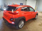 2020 Hyundai Kona Sel Plus Оранжевый vin: KM8K6CAA8LU521086