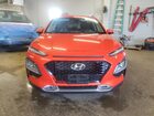 2020 Hyundai Kona Sel Plus Оранжевый vin: KM8K6CAA8LU521086 Damage: Grille, Broken, Replacement Required