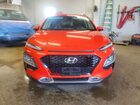 2020 Hyundai Kona Sel Plus Оранжевый vin: KM8K6CAA8LU521086