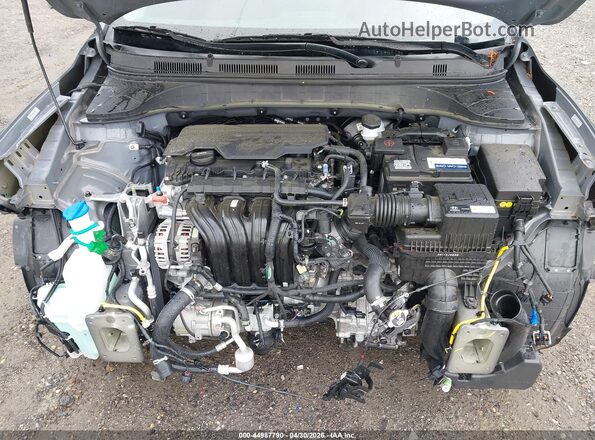 KM8K6CAB2PU011525 2023 HYUNDAI KONA Серый Вид сзади