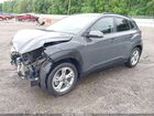 2023 Hyundai Kona Sel Серый vin: KM8K6CAB2PU011525