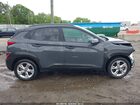 2023 Hyundai Kona Sel Серый vin: KM8K6CAB2PU011525
