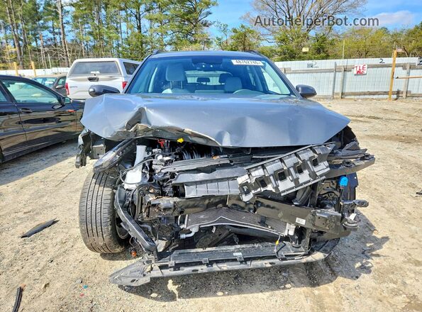KM8K6CAB2PU986817 2023 HYUNDAI KONA Серый Вид спереди