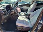 2023 Hyundai Kona Sel Серый vin: KM8K6CAB2PU986817