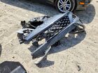 2023 Hyundai Kona Sel Серый vin: KM8K6CAB2PU986817