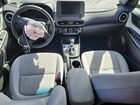 2023 Hyundai Kona Sel Серый vin: KM8K6CAB2PU986817