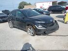 2023 Hyundai Kona Sel Black vin: KM8K6CAB3PU989256