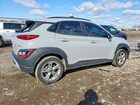 2023 Hyundai Kona Sel Серый vin: KM8K6CAB4PU061391