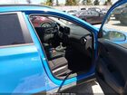 2022 Hyundai Kona Sel Синий vin: KM8K6CAB7NU856299