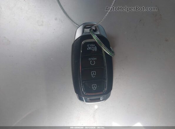 KM8K6CAB7PU008216 2023 HYUNDAI KONA Pewter Вид панели приборов