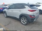 2023 Hyundai Kona Sel Pewter vin: KM8K6CAB7PU008216