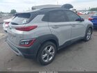 2023 Hyundai Kona Sel Pewter vin: KM8K6CAB7PU008216