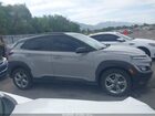 2023 Hyundai Kona Sel Pewter vin: KM8K6CAB7PU008216