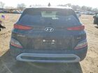 2023 Hyundai Kona Sel Черный vin: KM8K6CAB9PU988080 2023 Hyundai Kona Sel Черный vin: KM8K6CAB9PU988080