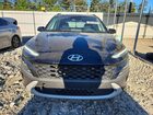 2023 Hyundai Kona Sel Черный vin: KM8K6CABXPU041288