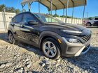 2023 Hyundai Kona Sel Черный vin: KM8K6CABXPU041288