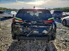 2023 Hyundai Kona Sel Черный vin: KM8K6CABXPU041288