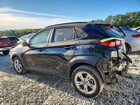 2023 Hyundai Kona Sel Черный vin: KM8K6CABXPU041288