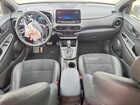 2022 Hyundai Kona N Base Blue vin: KM8KH3AC7NU005705
