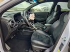 2022 Hyundai Kona N Base Blue vin: KM8KH3AC7NU005705