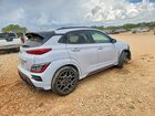 2022 Hyundai Kona N Base Blue vin: KM8KH3AC7NU005705