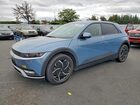 2022 Hyundai Ioniq 5 Se Синий vin: KM8KM4AE4NU053228