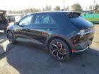 2022 Hyundai Ioniq 5 Se Черный vin: KM8KMDAF8NU101127