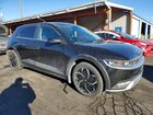 2022 Hyundai Ioniq 5 Se Черный vin: KM8KMDAF8NU101127