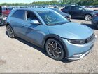 2022 Hyundai Ioniq 5 Se Blue vin: KM8KMDAFXNU057275