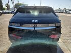 2023 Hyundai Ioniq 5 Se Black vin: KM8KMDAFXPU172347 Damage: Rear Bumper, Broken, Replacement Required