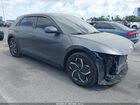 2023 Hyundai Ioniq 5 Sel Gray vin: KM8KN4AE3PU167074