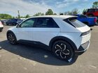2023 Hyundai Ioniq 5 Sel White vin: KM8KNDAF0PU162651