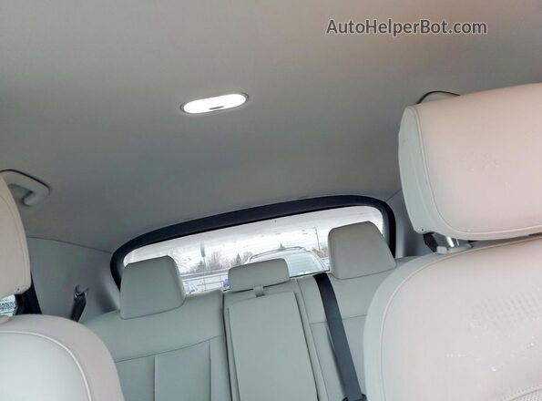 KM8KNDAF7PU206855 2023 HYUNDAI IONIQ Синий Вид задних сидений
