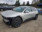 2023 Hyundai Ioniq 5 Sel Silver vin: KM8KNDAF7PU230797