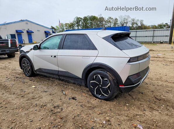 KM8KNDAF8PU149159 2023 HYUNDAI IONIQ Silver Rear left