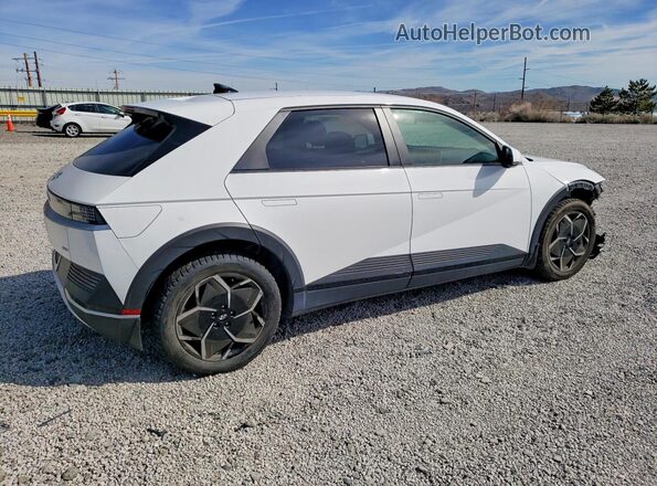 KM8KNDAF8PU180671 2023 HYUNDAI IONIQ Белый Задняя правая четверть