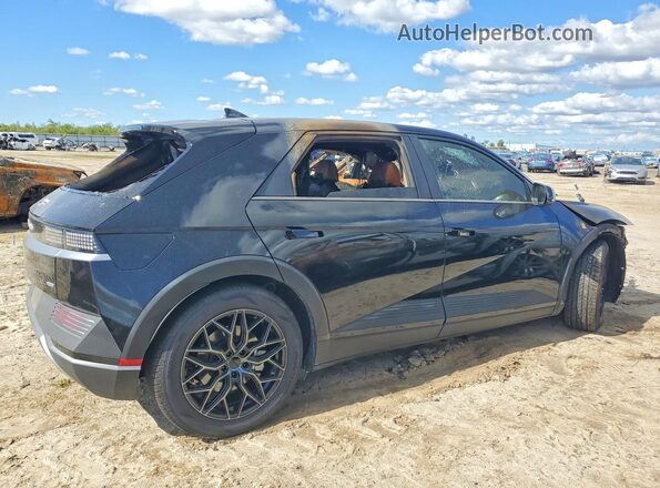 KM8KNDAF8PU189063 2023 HYUNDAI IONIQ Black Tył prawy
