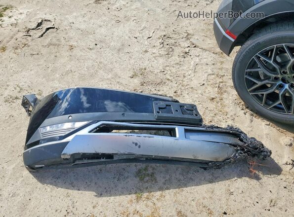 KM8KNDAF8PU189063 2023 HYUNDAI IONIQ Black Widok naklejki z numerem VIN