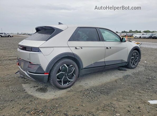 KM8KNDAF8PU190102 2023 HYUNDAI IONIQ Серебряный Задняя правая четверть