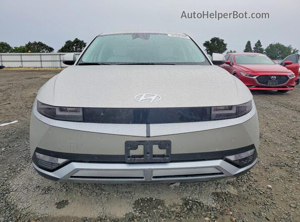 KM8KNDAF8PU190102 2023 HYUNDAI IONIQ Серебряный Вид спереди