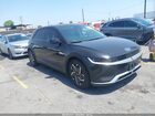 2022 Hyundai Ioniq 5 Sel Black vin: KM8KNDAFXNU093769