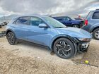 2024 Hyundai Ioniq 5 Sel Blue vin: KM8KNDDF0RU284358