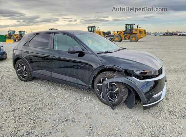 KM8KNDDF2RU299542 2024 HYUNDAI IONIQ Black Front right