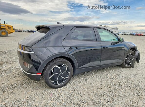 KM8KNDDF2RU299542 2024 HYUNDAI IONIQ Black Rear right