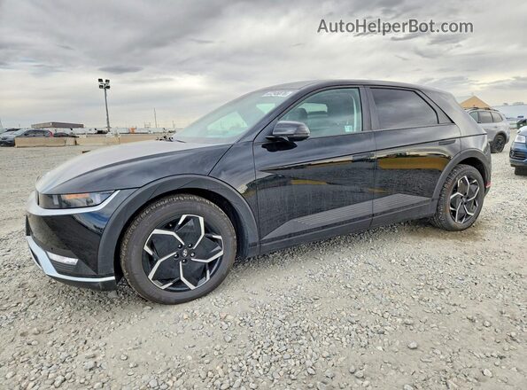 KM8KNDDF2RU299542 2024 HYUNDAI IONIQ Black Front left